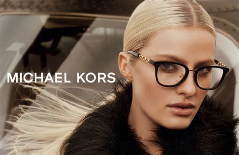 michael kors two tone eyeglasses|who makes Michael Kors eyeglasses.